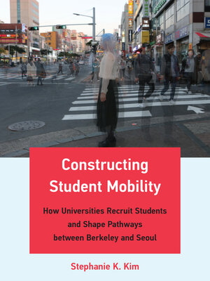 cover image of Constructing Student Mobility